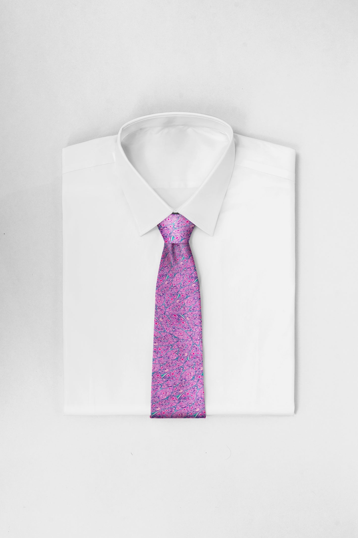 Powerhouse Tie